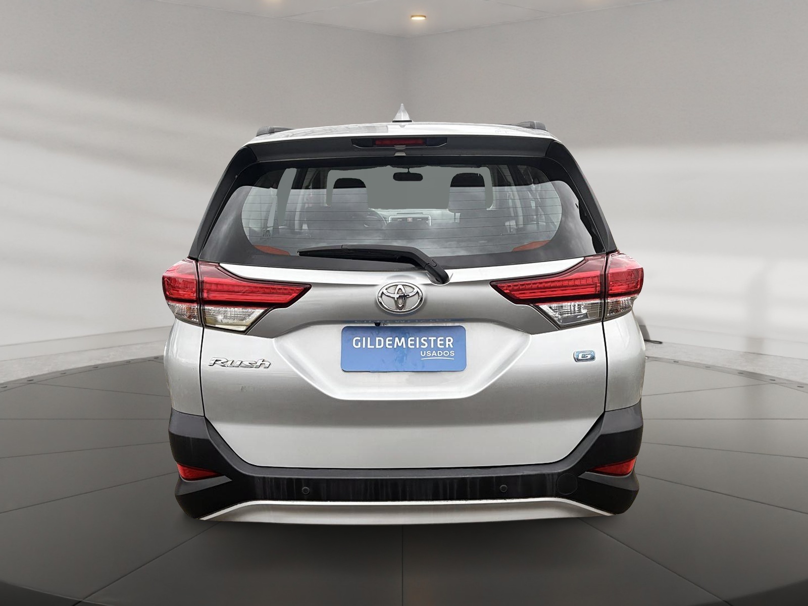 Toyota RUSH 2021 - Foto 4 de 8