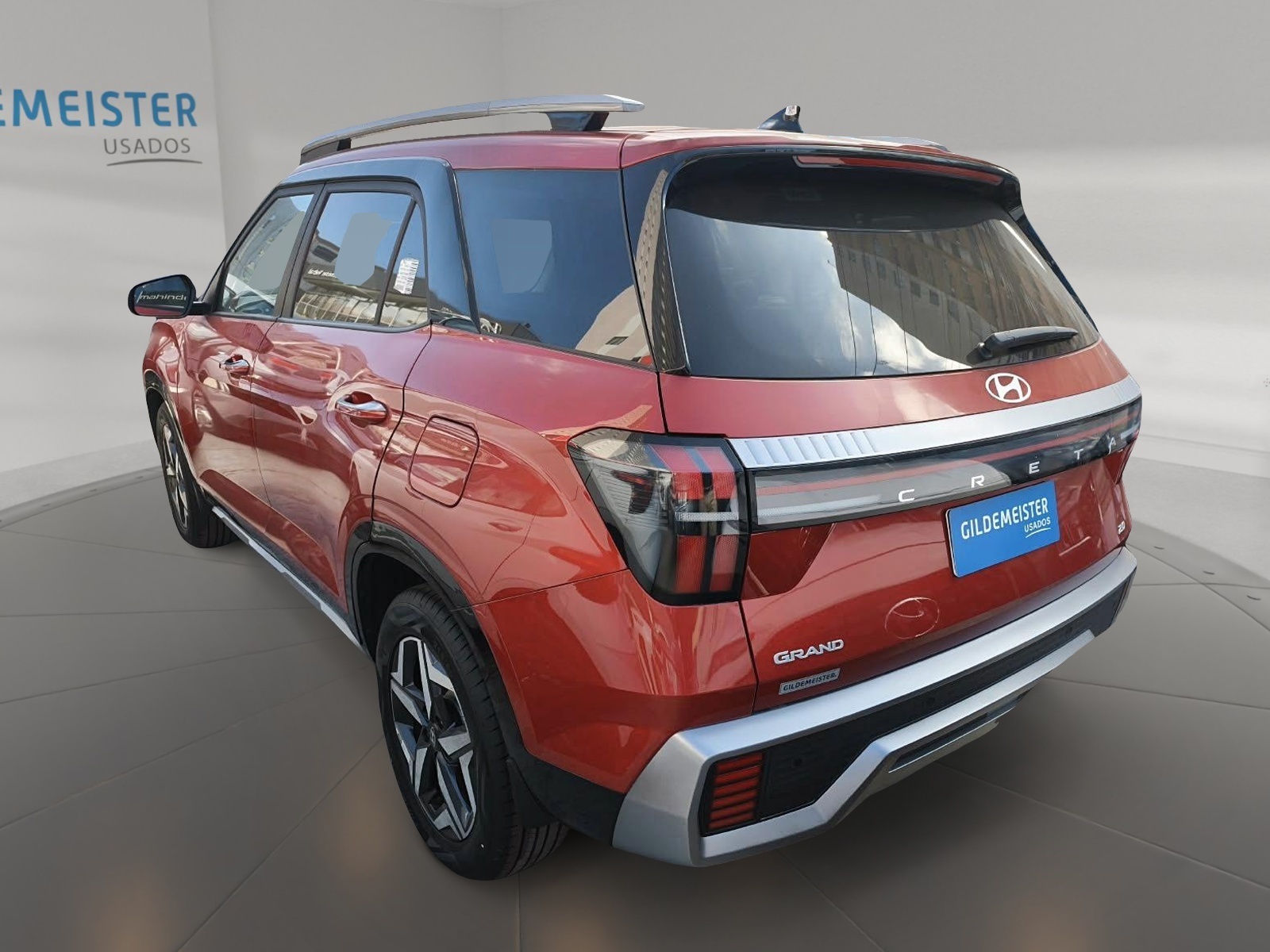 Hyundai CRETA GRAND 2025 - Foto 4 de 12