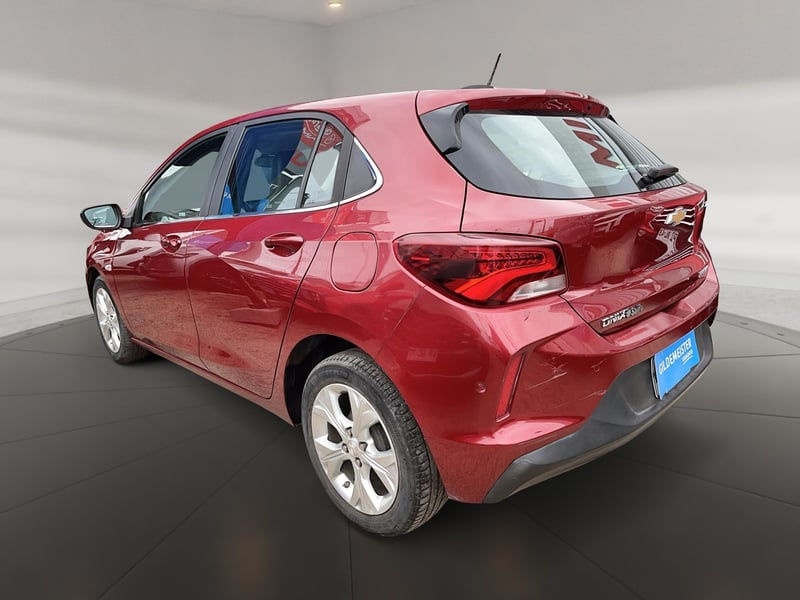 Chevrolet ONIX 2022 - Imagen 4 de 12