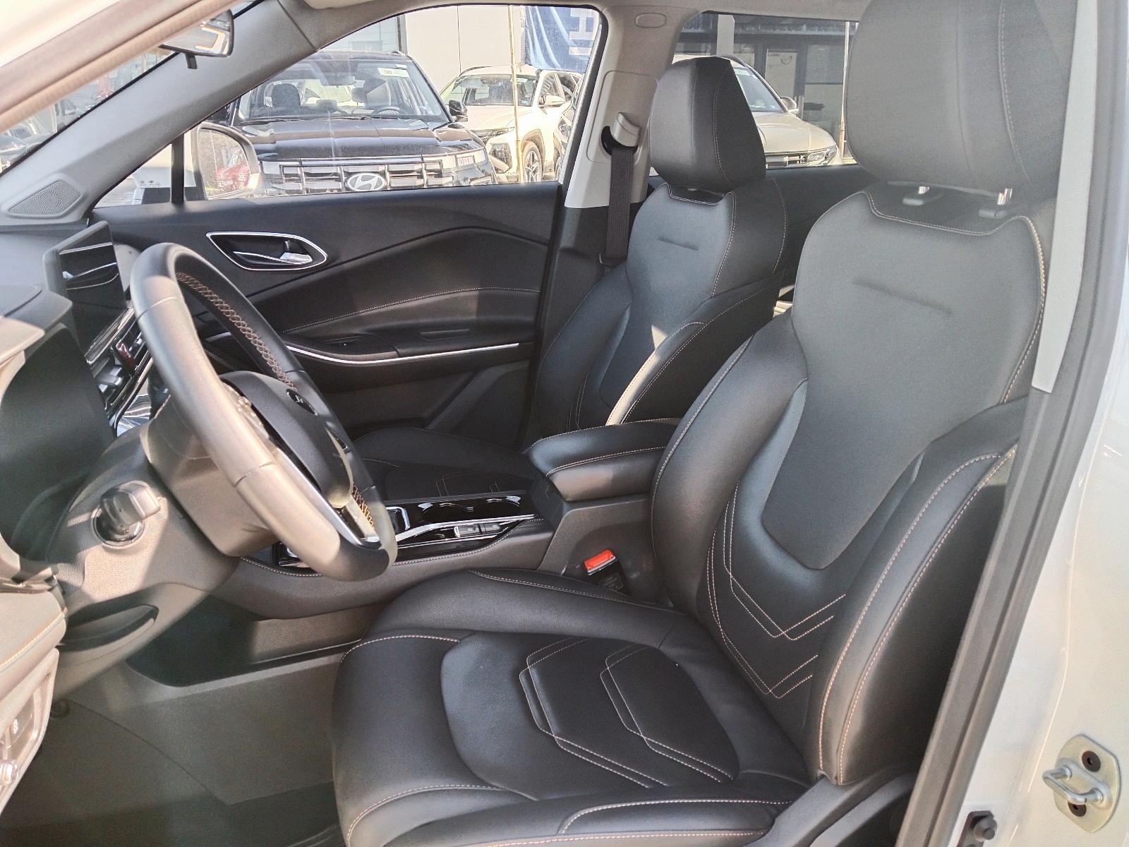 JAC JS4 2026 - Imagen 11 de 12