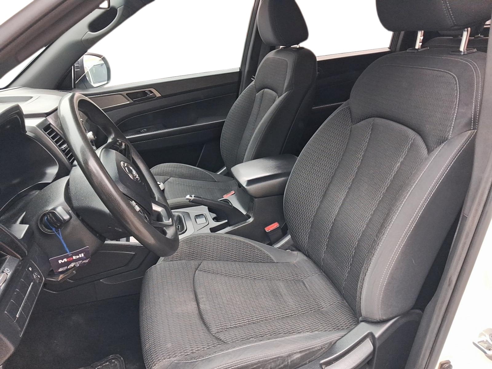 SSANGYONG GRAND MUSSO 2021 - Imagen 11 de 12