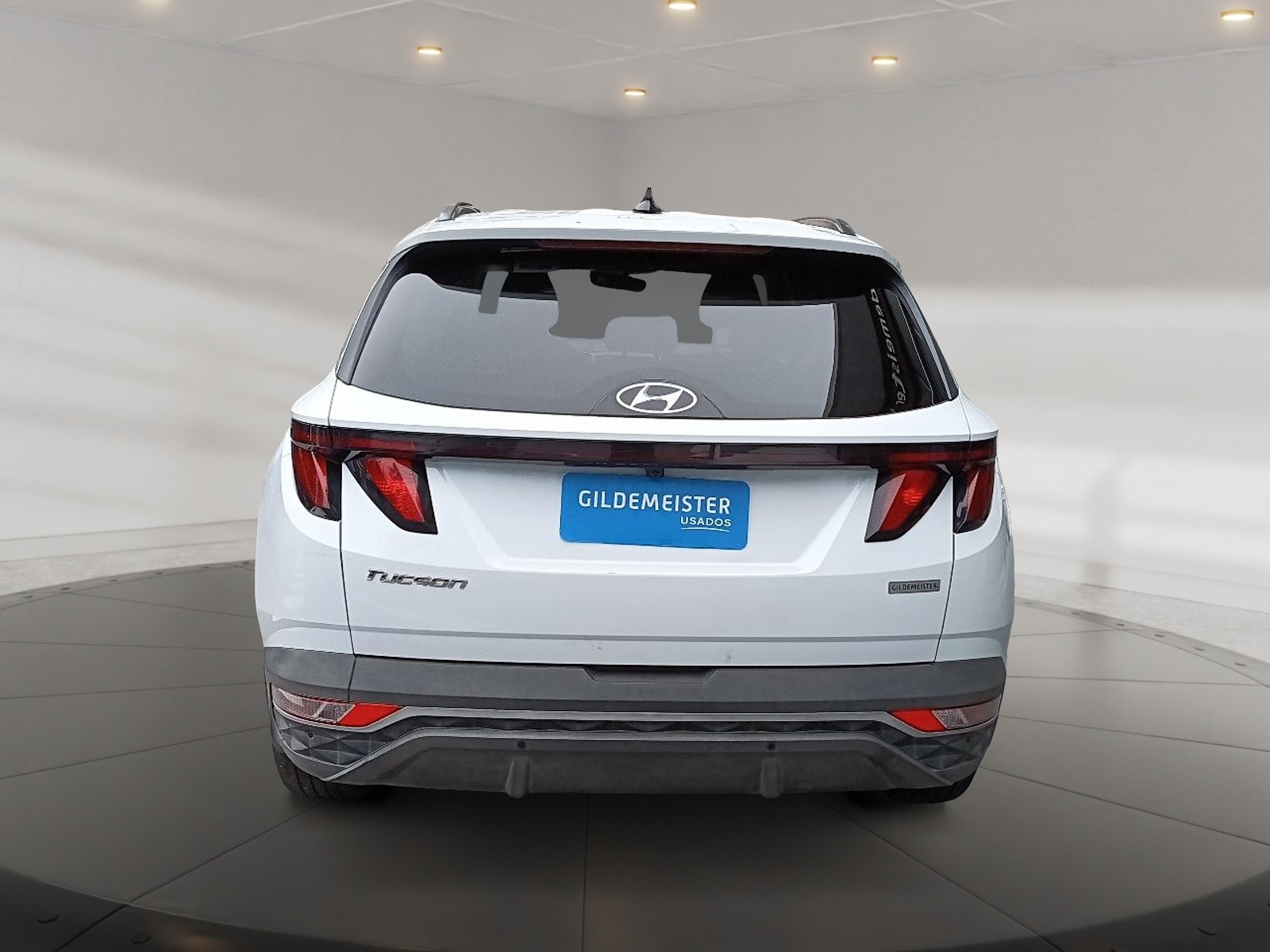 Hyundai TUCSON 2022 - Foto 3 de 12