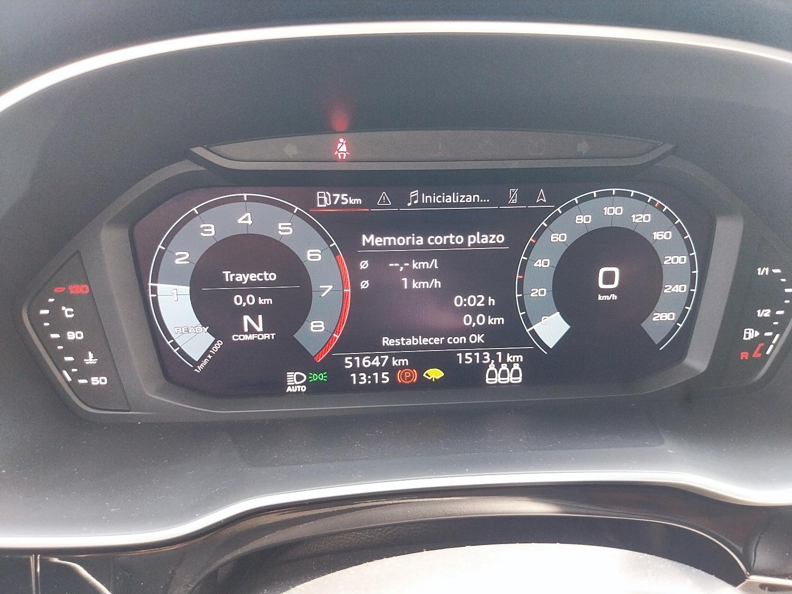 Audi Q3 2024 - Imagen 7 de 12