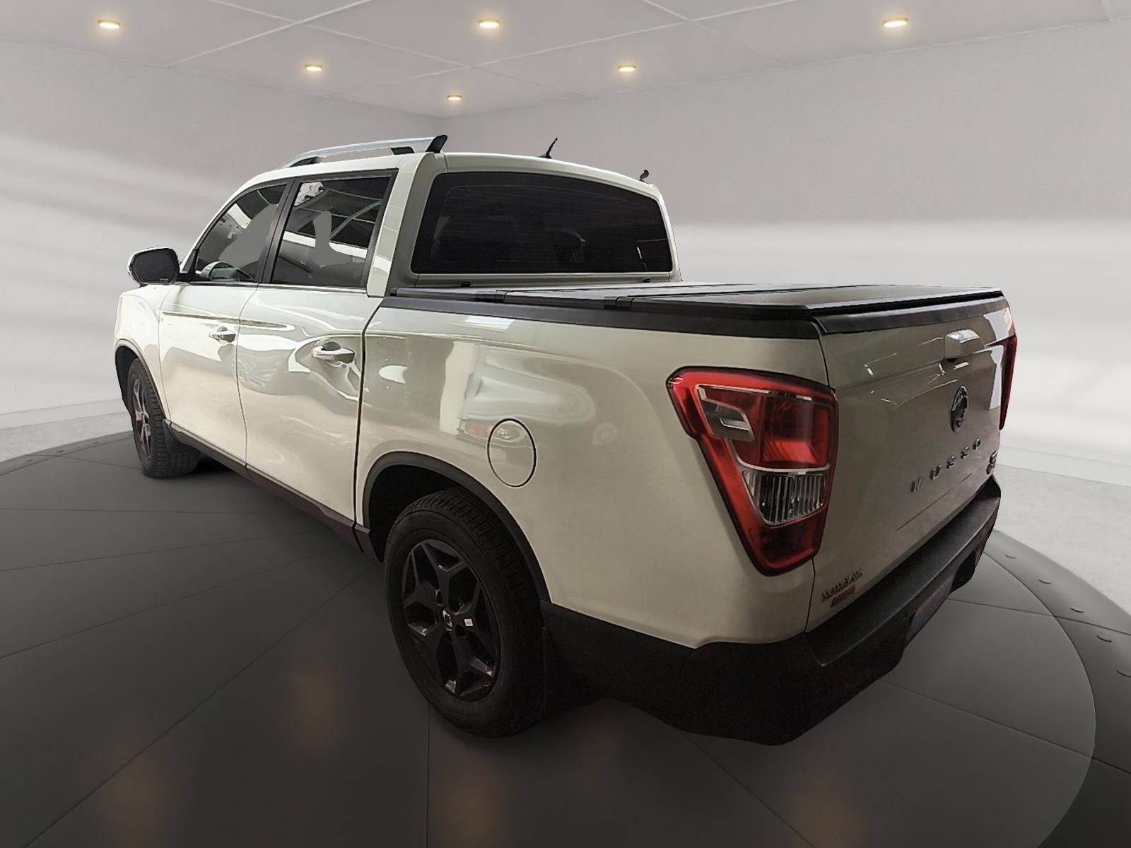 SsangYong MUSSO 2024 - Foto 4 de 12