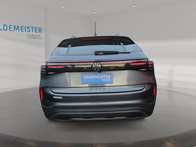 Volkswagen NIVUS 2025 - Imagen 4 de 12