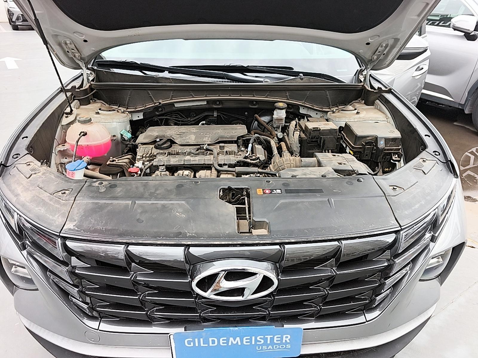 Hyundai TUCSON 2024 - Imagen 8 de 12