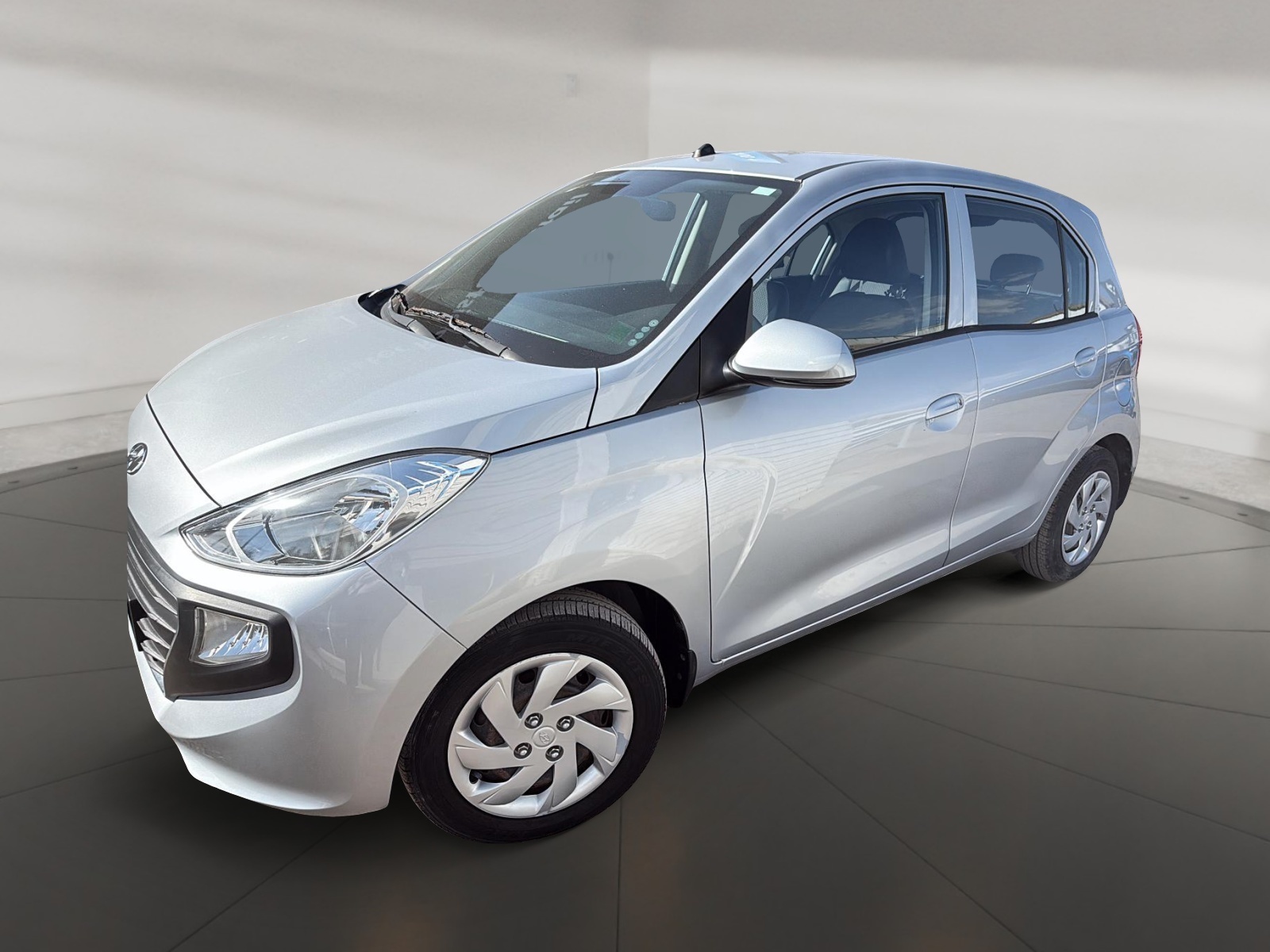 Hyundai ATOS 2021 - Foto 5 de 11