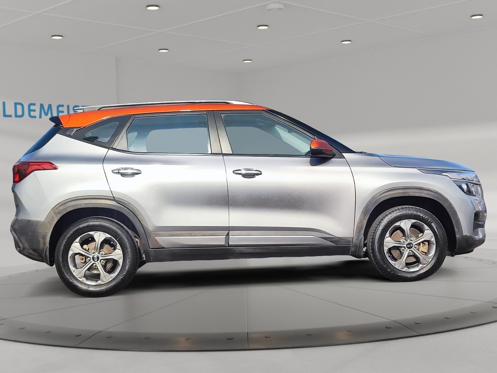 Kia SELTOS 2022 - Foto 4 de 12