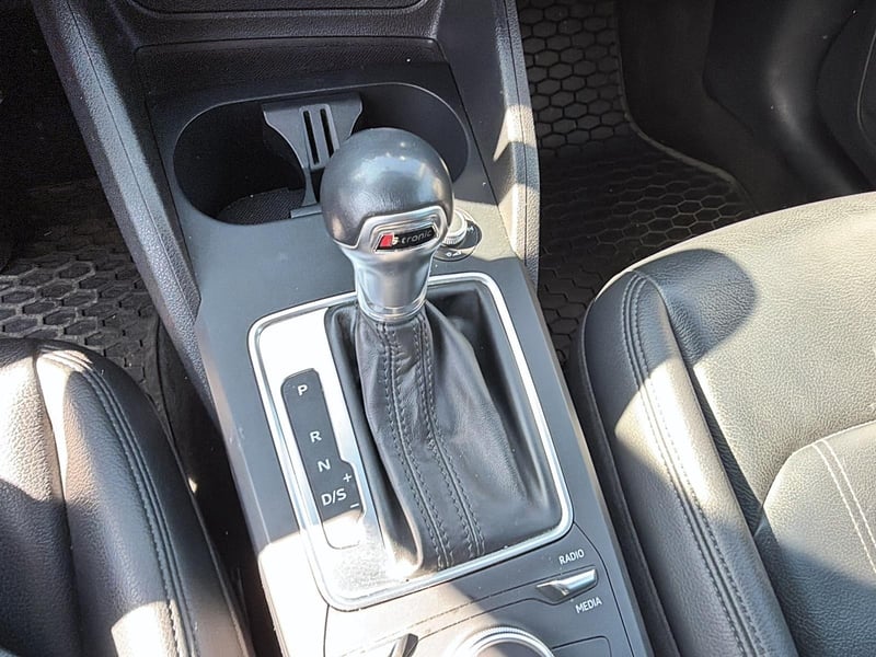 Audi Q2 2019 - Imagen 9 de 12