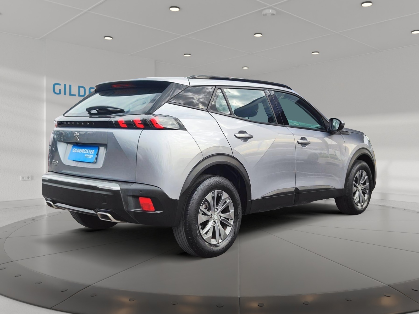 PEUGEOT 2008 P2 2021 - Imagen 4 de 12