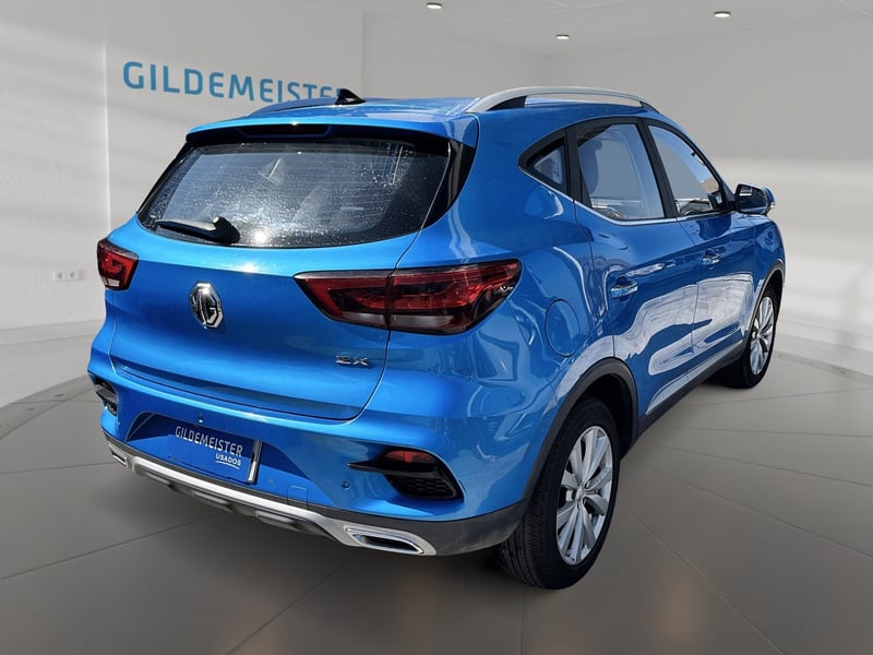 MG ZS 2022 - Imagen 4 de 12
