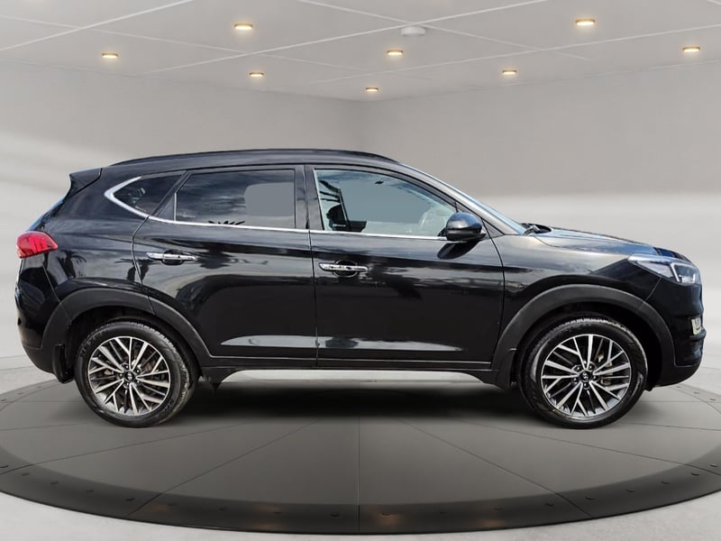 Hyundai TUCSON 2021 - Imagen 7 de 12