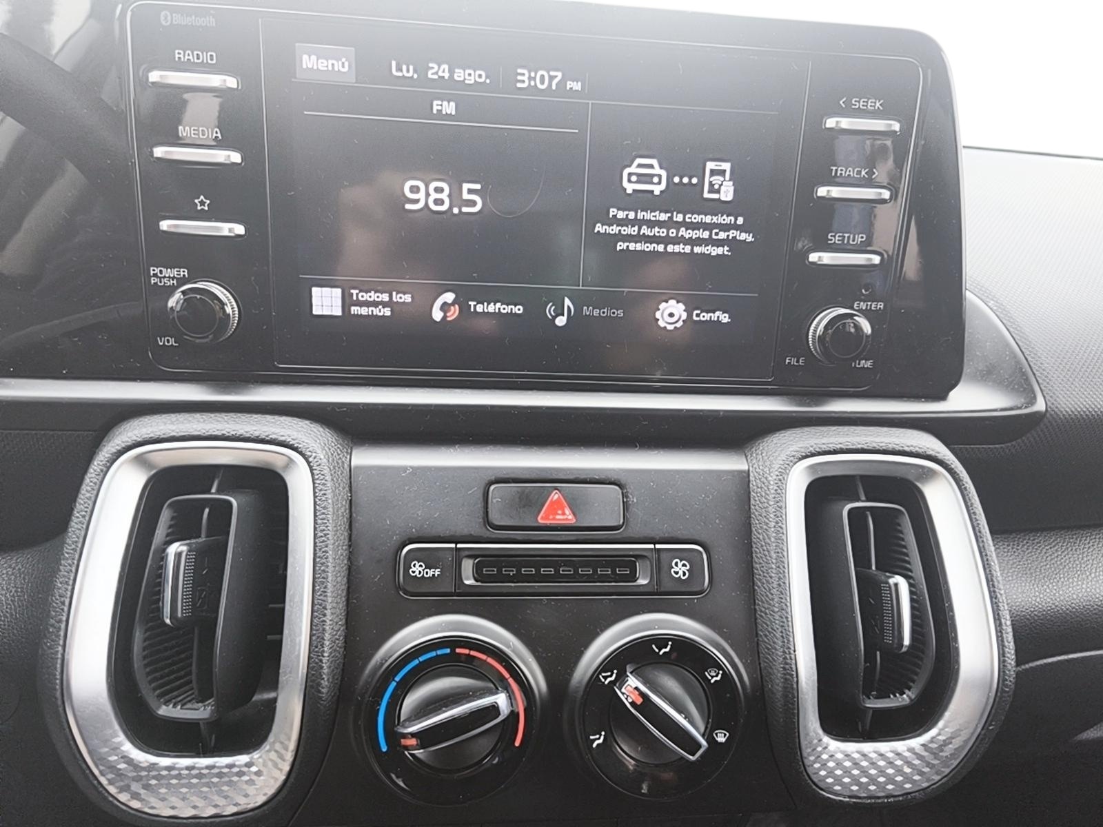 Kia SONET 2021 - Imagen 7 de 12