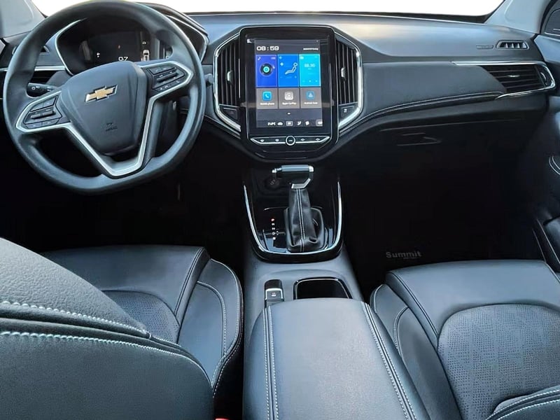 Chevrolet CAPTIVA 2026 - Imagen 6 de 12