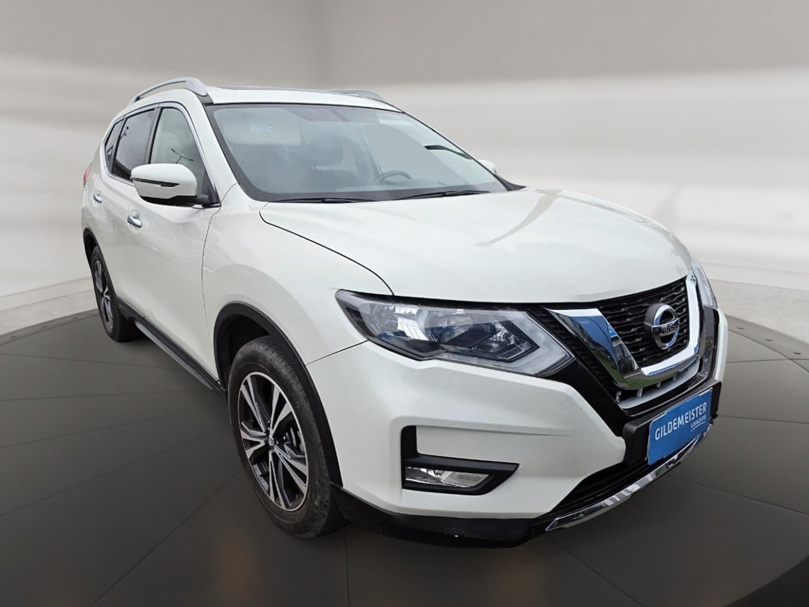 Nissan X-Trail 2019