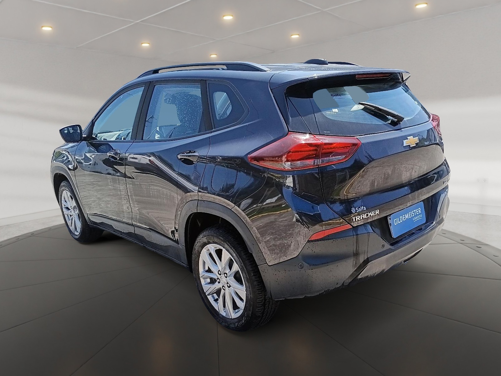 Chevrolet TRACKER 2025 - Foto 2 de 12