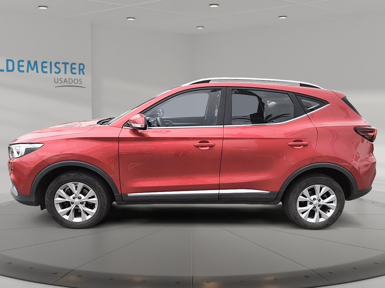 MG ZS 2019 - Foto 2 de 12