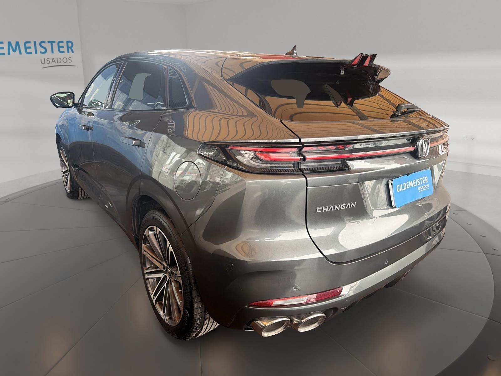 Changan CHANGAN 2024 - Foto 4 de 12