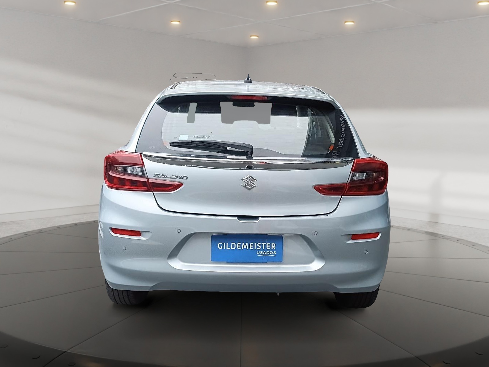 Suzuki BALENO 2025 - Imagen 6 de 12