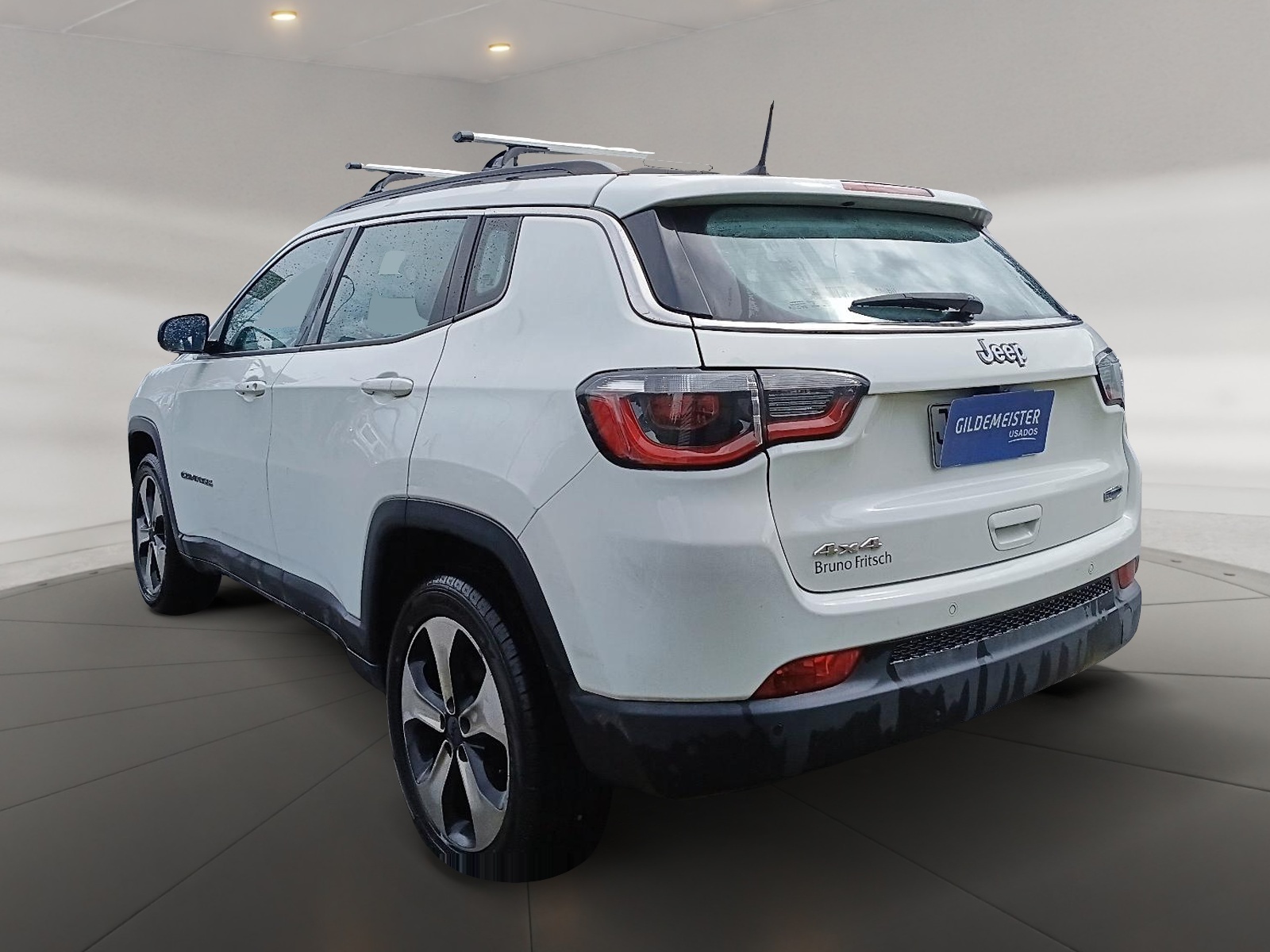 Jeep Compass 2018