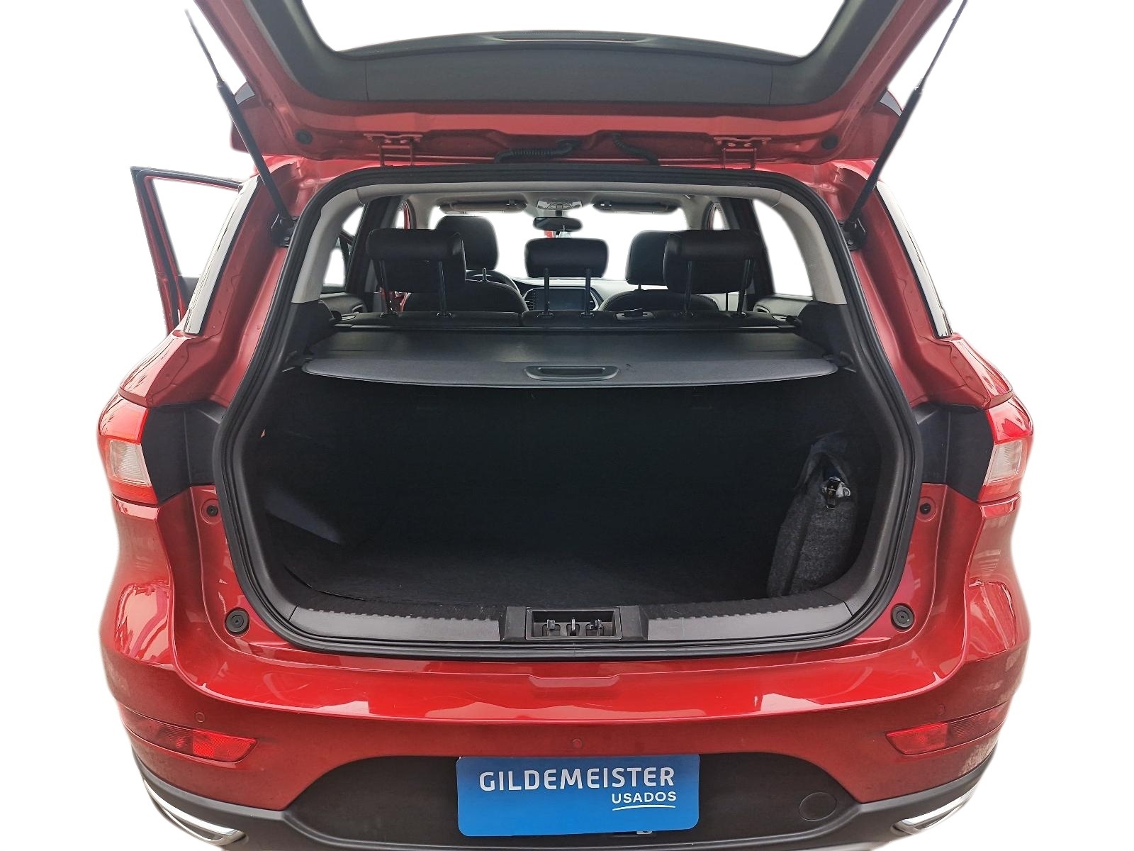 GAC GS4 2022 - Imagen 8 de 12