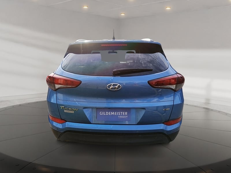 Hyundai TUCSON 2016 - Imagen 3 de 12