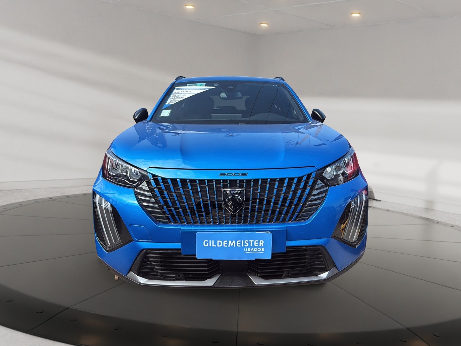 Peugeot 2008 P2 2024 - Foto 2 de 12