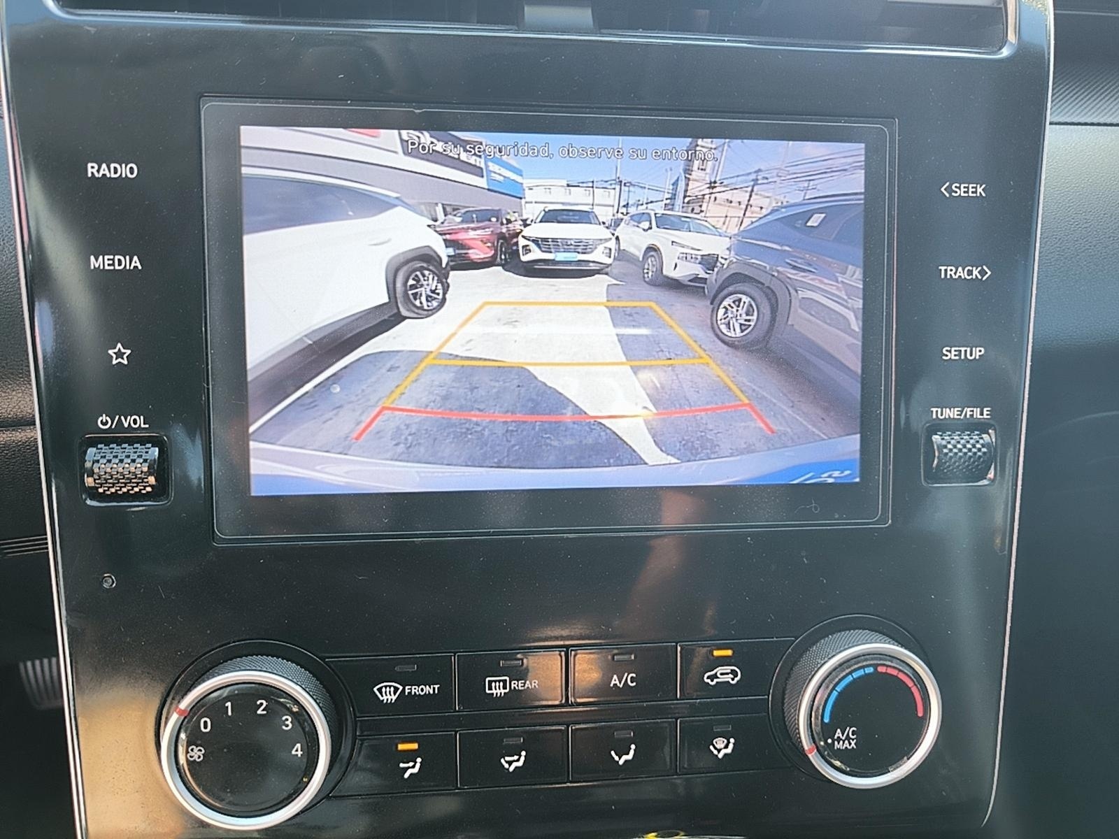 Hyundai TUCSON 2024 - Imagen 8 de 12