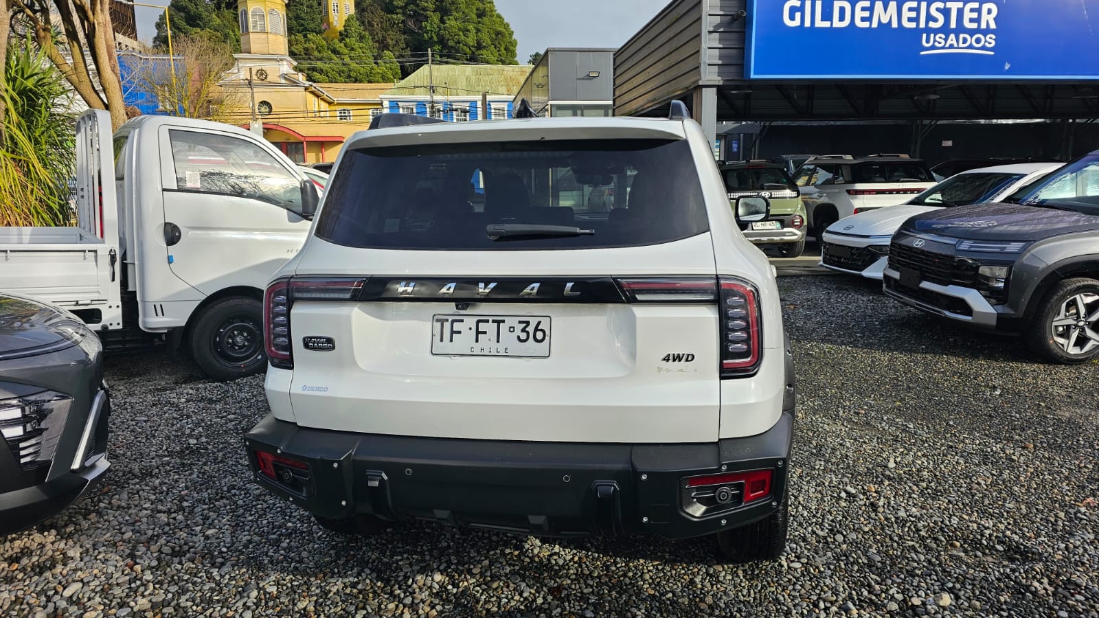 Haval DARGO 2024 - Imagen 3 de 12