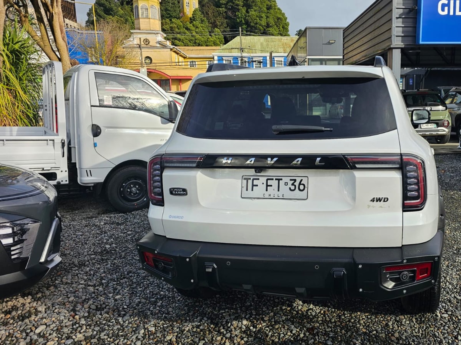 Haval DARGO 2024 - Foto 3 de 12