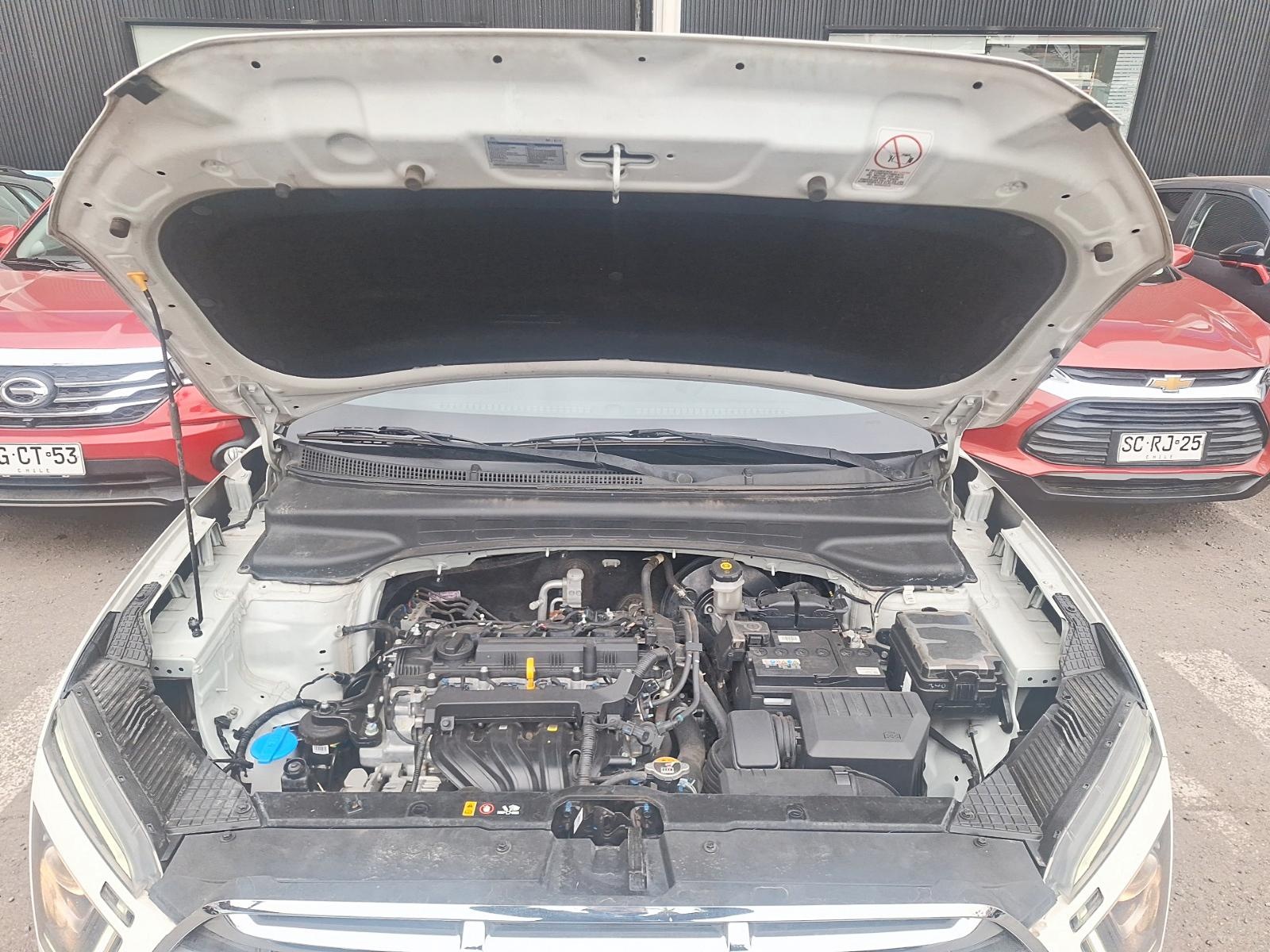 Hyundai CRETA 2023 - Imagen 9 de 12