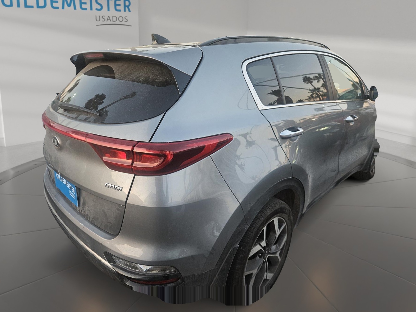 Kia SPORTAGE 2020 - Foto 5 de 12