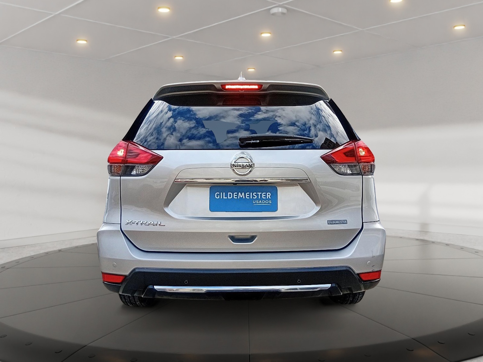 Nissan X-TRAIL 2021 - Foto 2 de 12