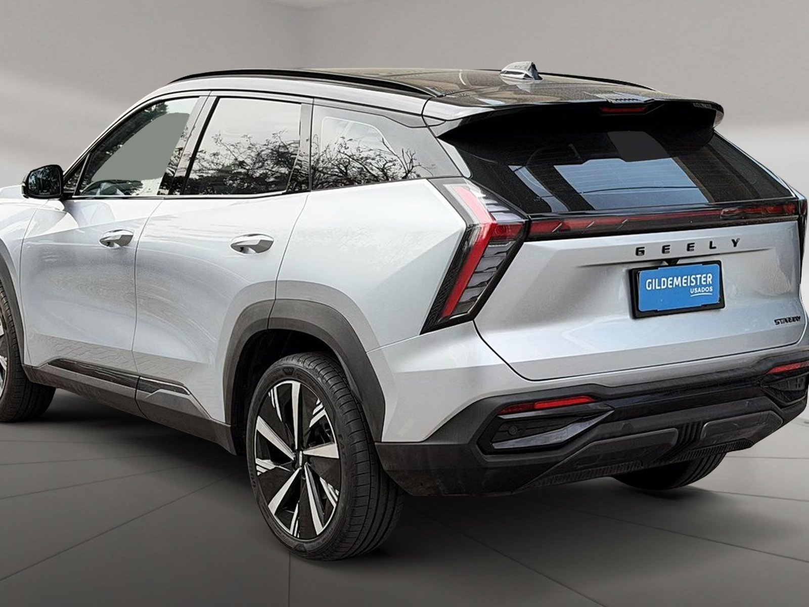 Geely GEELY 2025 - Foto 4 de 12