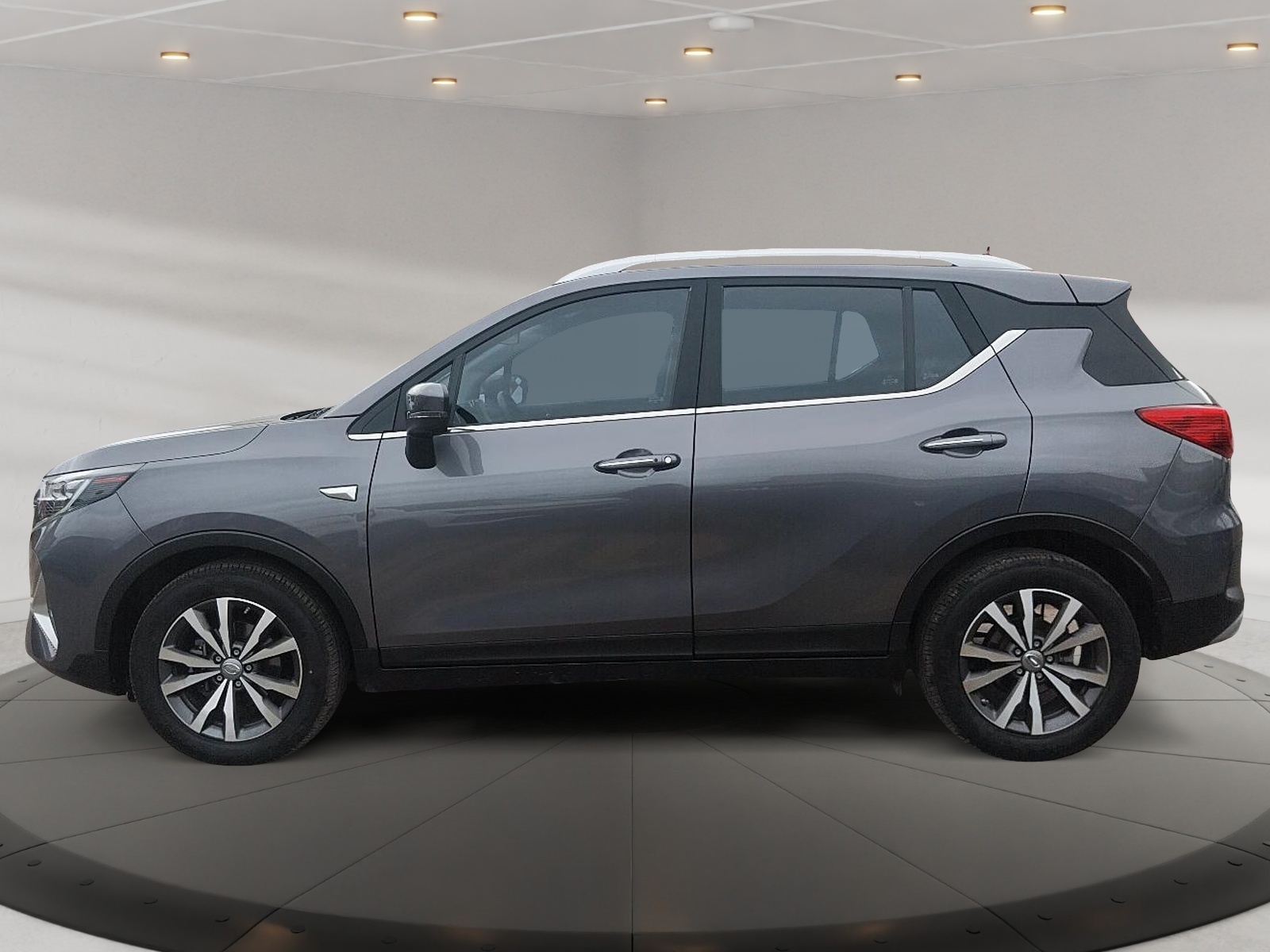 GAC Motor GS3 2025 - Foto 5 de 12