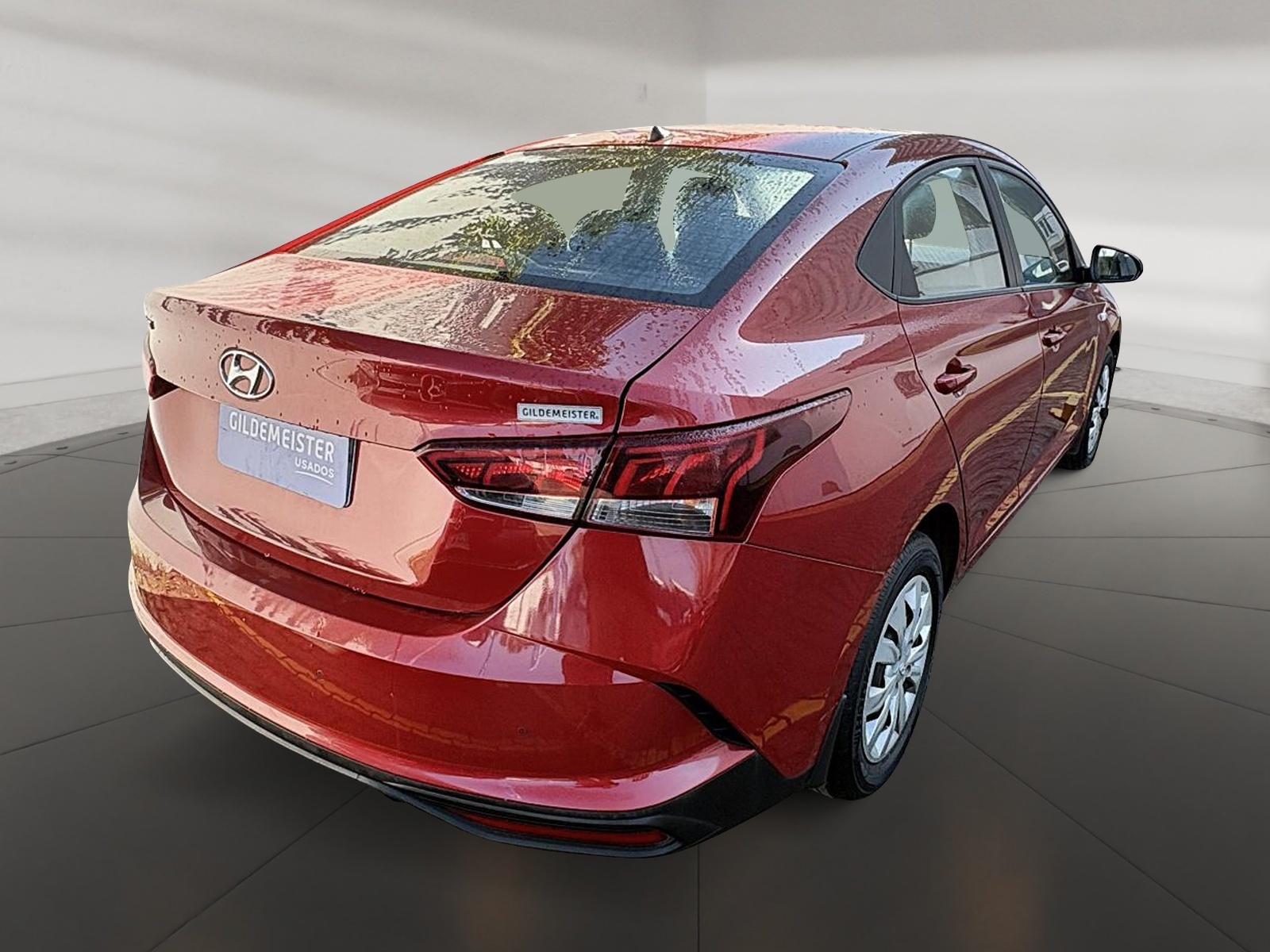 Hyundai ACCENT 2022 - Foto 5 de 8