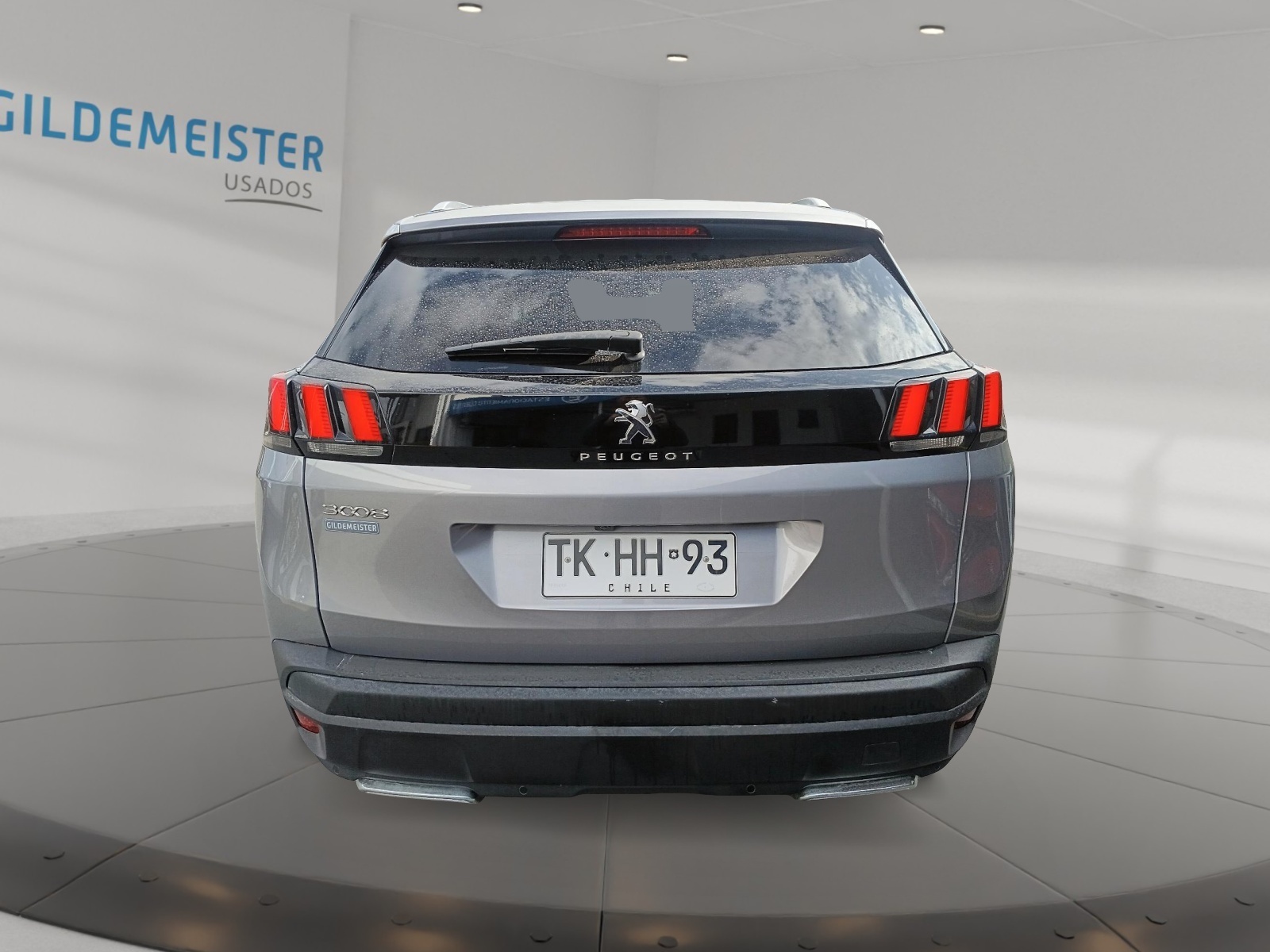 Peugeot 3008 2024 - Foto 4 de 12