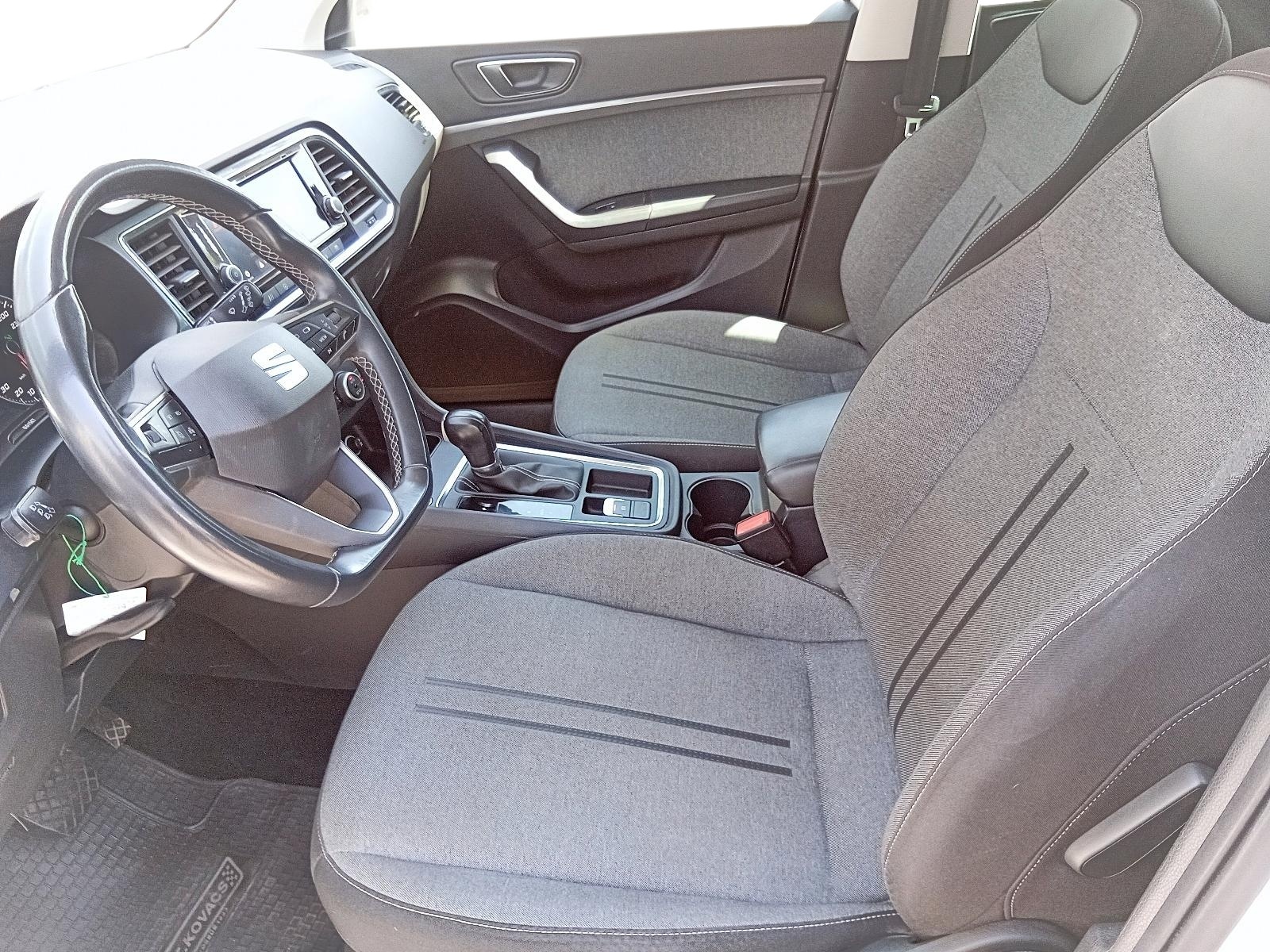 SEAT ATECA 2021 - Imagen 8 de 11