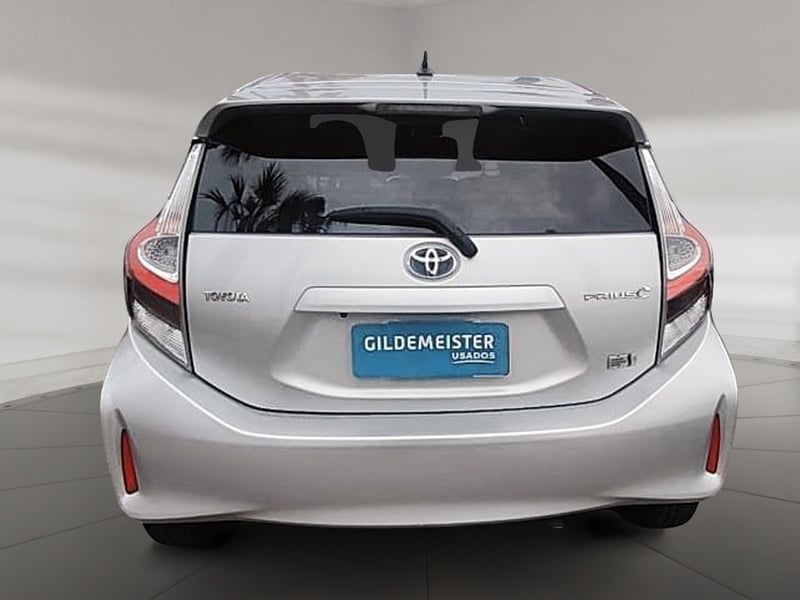 Toyota PRIUS 2021 - Imagen 8 de 12