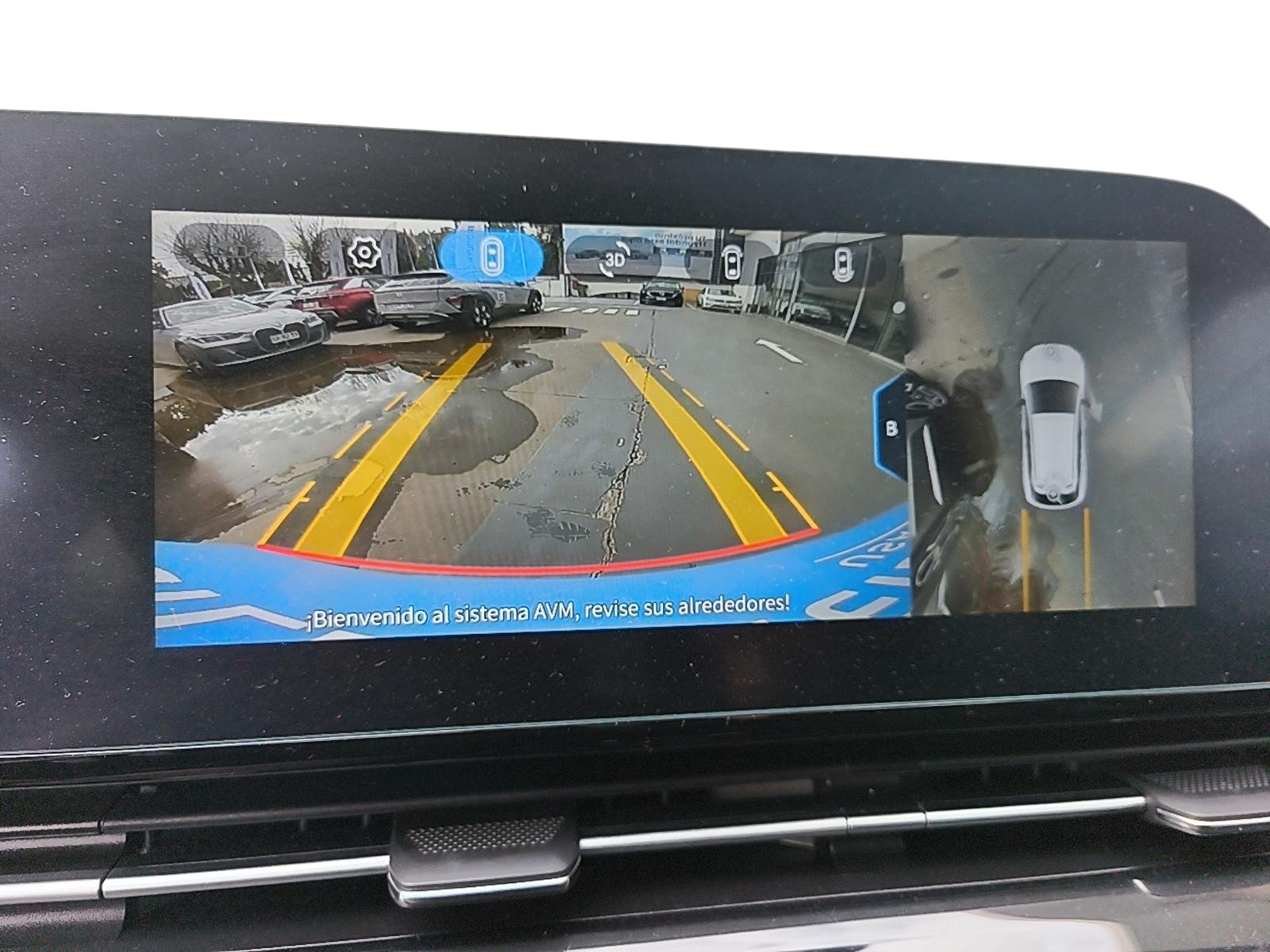 OMODA OMO C5 1.5T CVT 2026 - Imagen 9 de 12