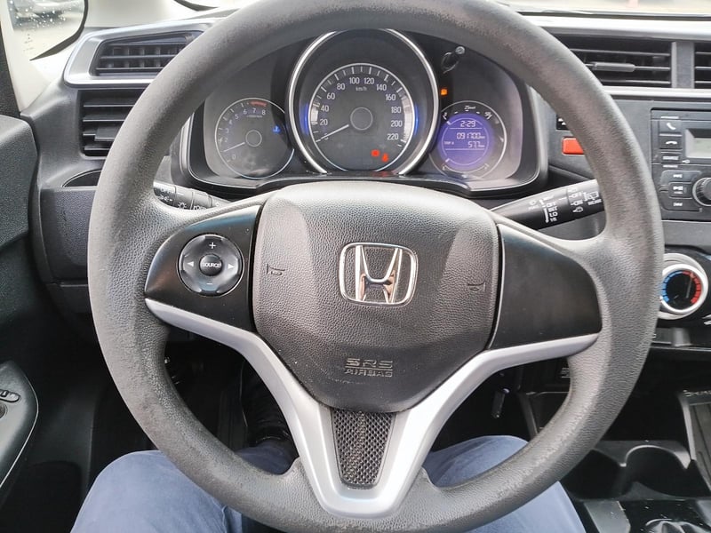 Honda WR-V 2018 - Imagen 9 de 12