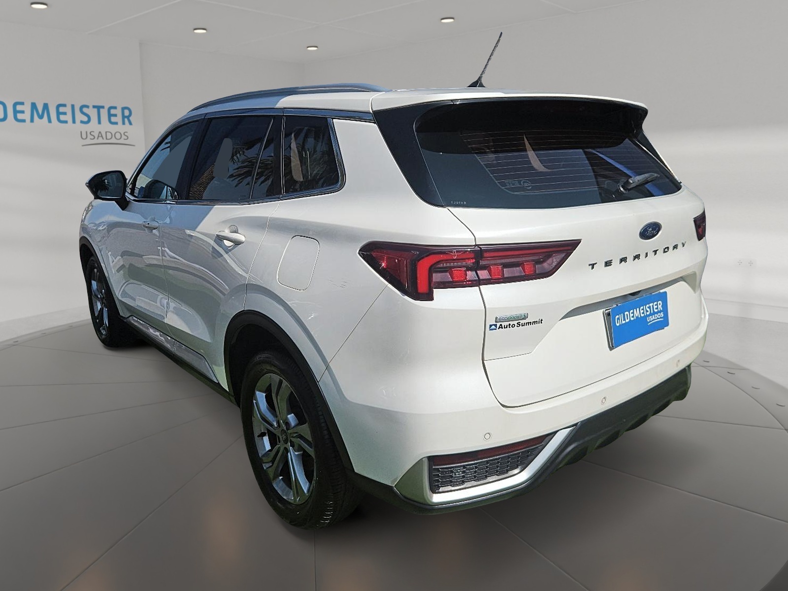 FORD TERRITORY 2024 - Imagen 3 de 12