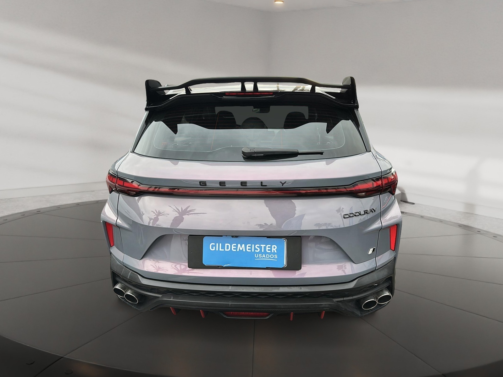 Geely COOLRAY 2024 - Foto 4 de 11