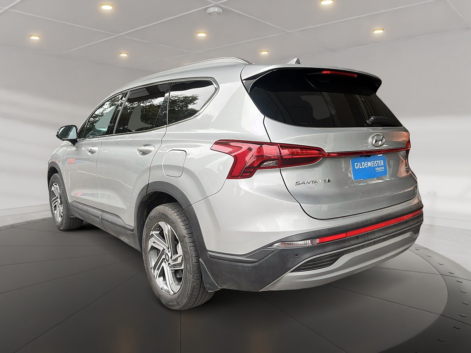 Hyundai SANTA FE 2023 - Foto 4 de 12