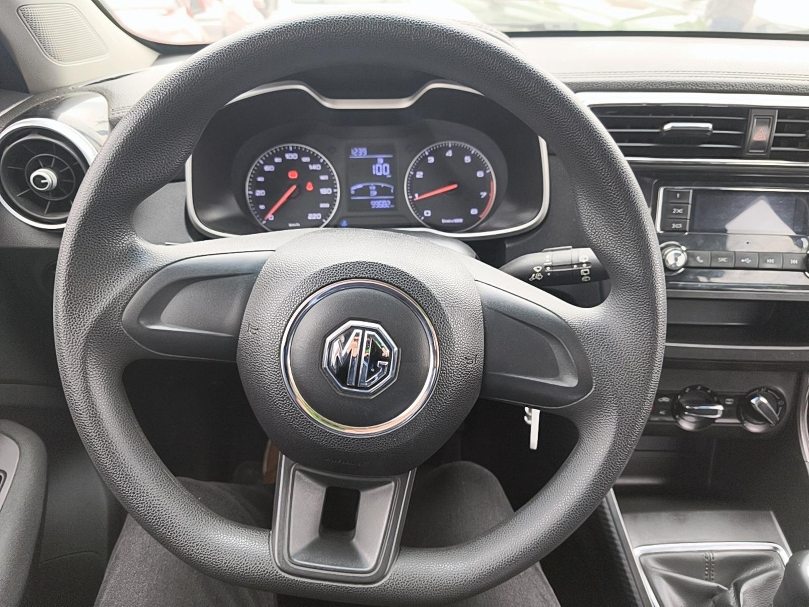 MG ZS 2019 - Imagen 9 de 12