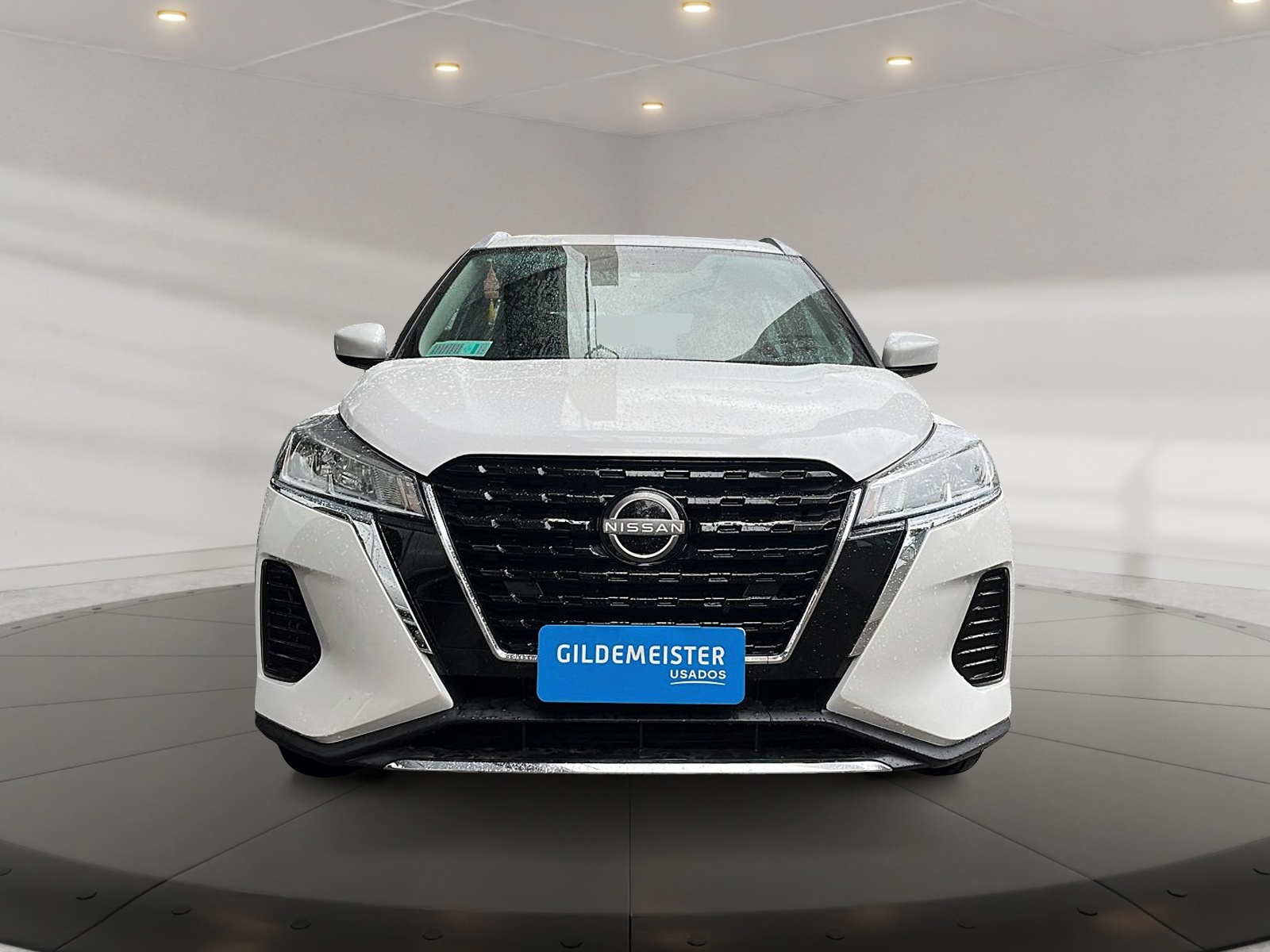 Nissan KICKS 2023 - Foto 2 de 12