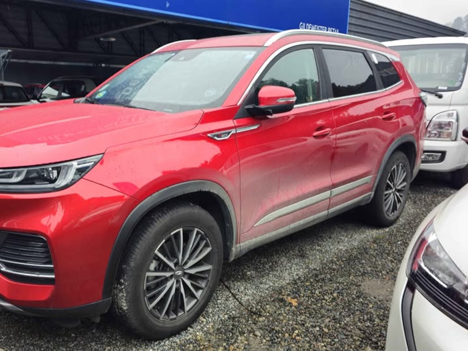 Chery TIGGO 8 PRO 2023 - Foto 2 de 12