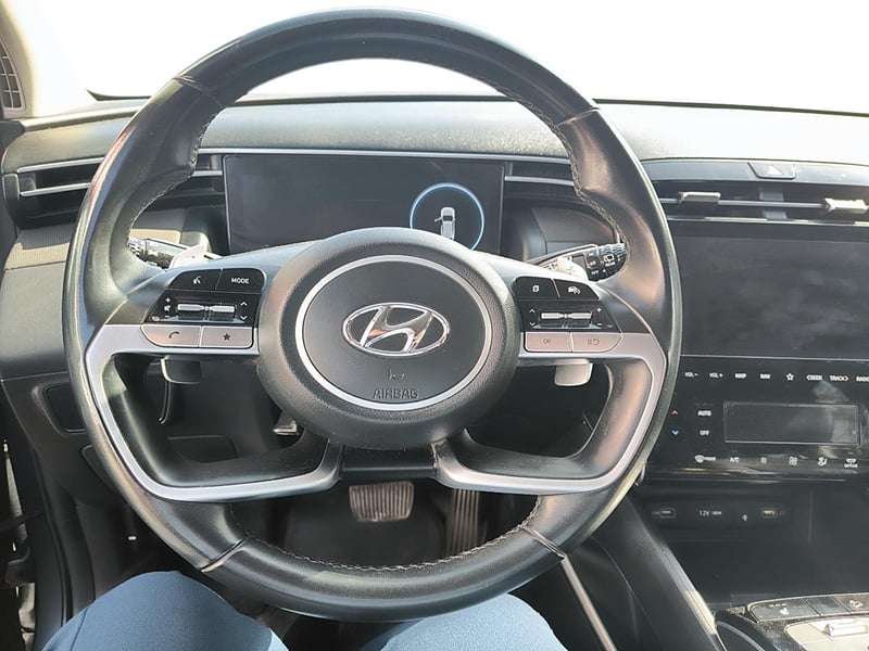Hyundai TUCSON 2024 - Imagen 11 de 12