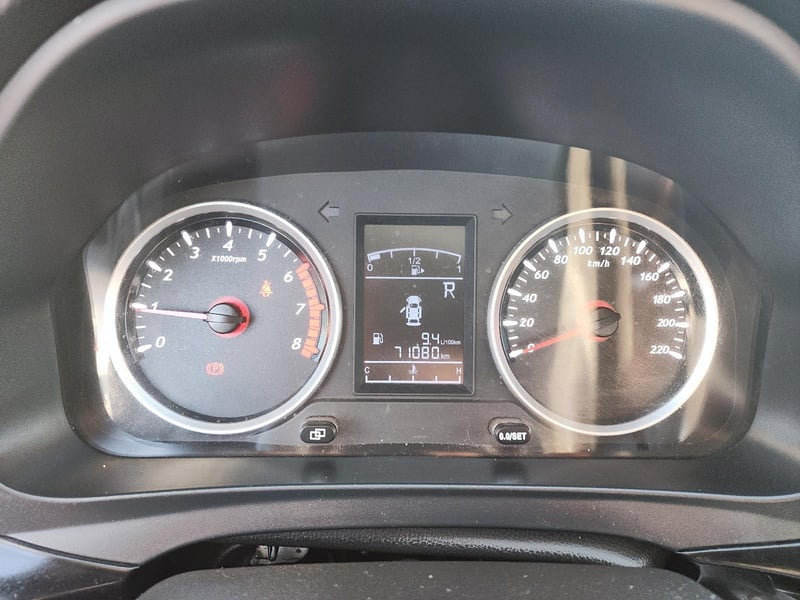 Dongfeng JOYEAR SX6 2022 - Imagen 11 de 12