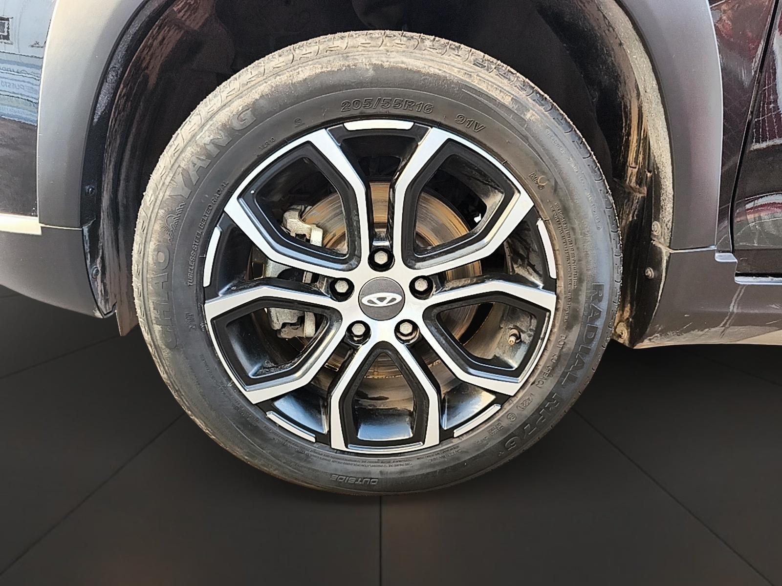 CHERY TIGGO 2 2022 - Foto 4 de 11